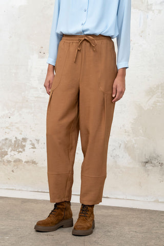 Pantalón Nereida camel