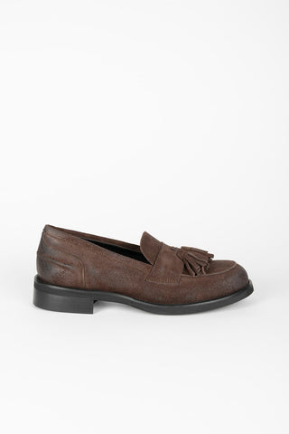 Mocasìn Vicali marrón