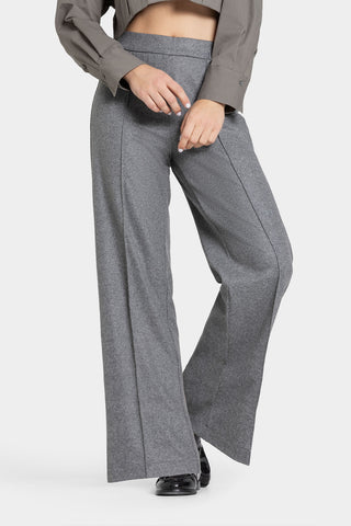 Pantalón Cambio efecto fieltro