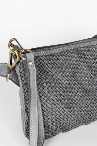 BOLSO RIVERA GRIS