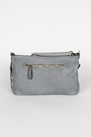 BOLSO RIVERA GRIS
