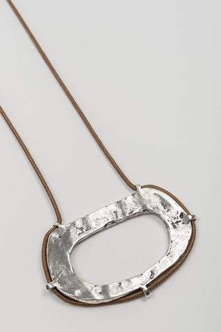 COLLAR PLATA