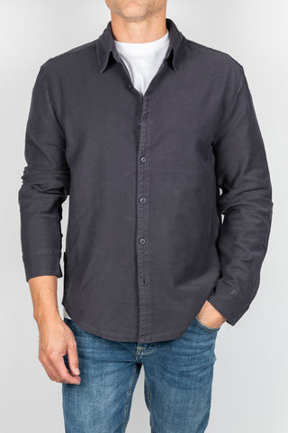 CAMISA KEELING GRIS