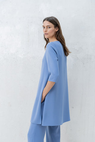 LEVITA AZUL MEDIO ESCOTE