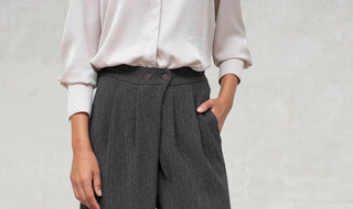 Tipos de pantalones de mujer