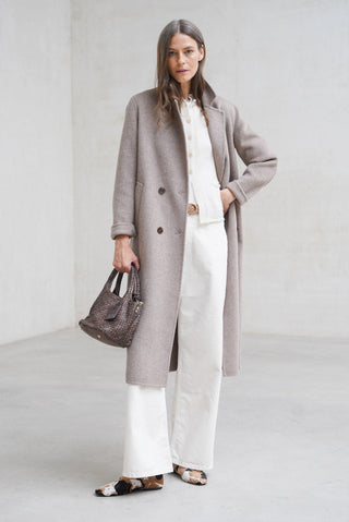 Look 24 'Intención Serena'