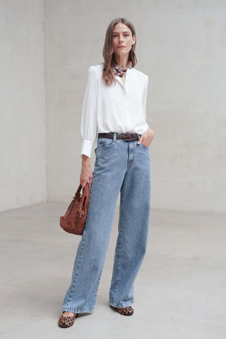 Look 30 'Intención Serena'