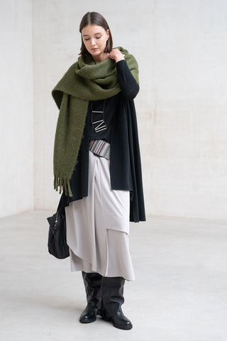 Look 30 'Ritmo silencioso'