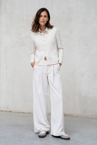 Look 20 'Ritmo silencioso'