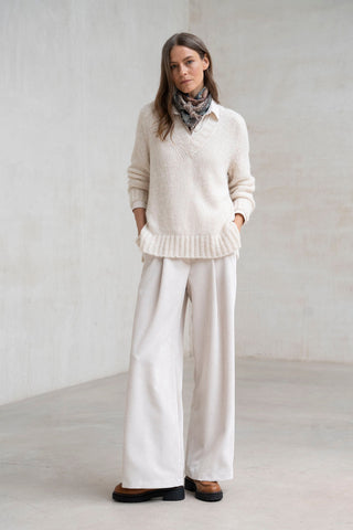 Look 16 'Ritmo silencioso'