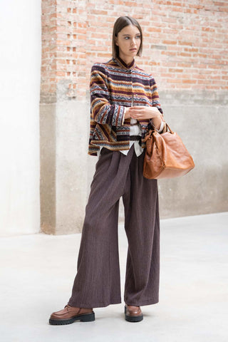 Look 31 'Estructura Lenta'