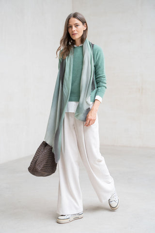 Look 8 'Ritmo Silencioso'