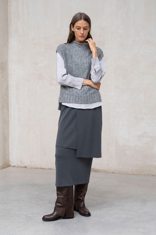 Look 27 'Ritmo silencioso'