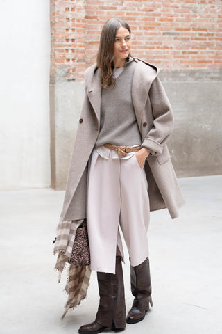 Look 14 'Estructura Lenta'