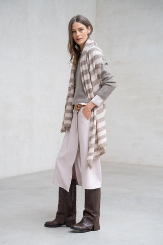 Look 15 'Estructura Lenta'