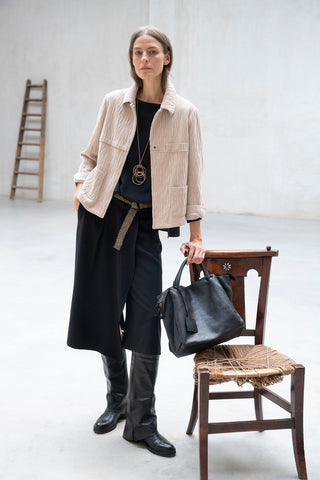 Look 16 'Estructura Lenta'