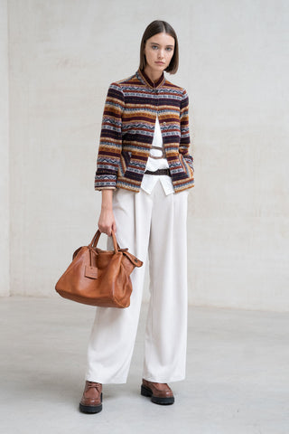 Look 33 'Estructura Lenta'