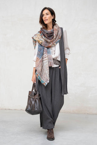 Look 20 'Estructura Lenta'