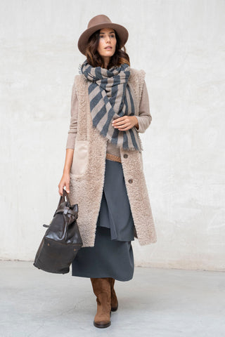 Look 3 'Estructura Lenta'