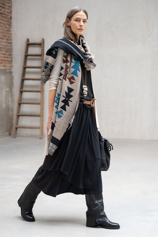 Look 40 'Estructura Lenta'