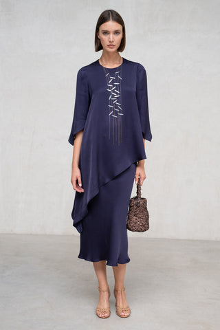 Look 3 'Ritmo Silencioso'