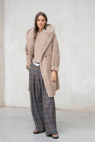 Look 6 'Ritmo silencioso'