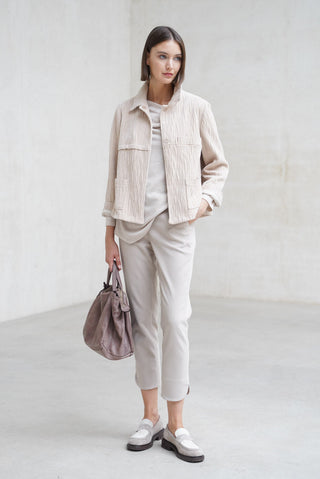 Look 7 'Estructura Lenta'