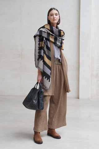 Look 8 'Estructura Lenta'