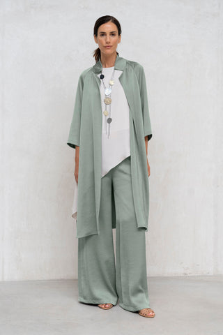 Look 6 "Tierra suave"