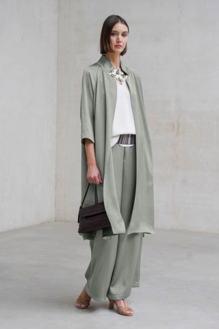 Look 5 "Tierra suave"