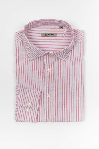 Camisa Guy rosa