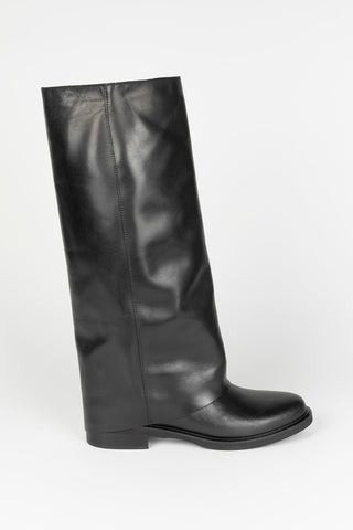 Bota Helum negro