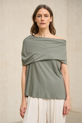 Camiseta Oryen caqui