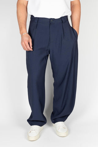 Pantalón Rivern azul marino