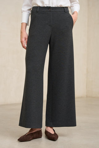 Pantalón Nerea gris marengo
