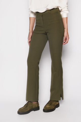 Pantalón Aure caqui