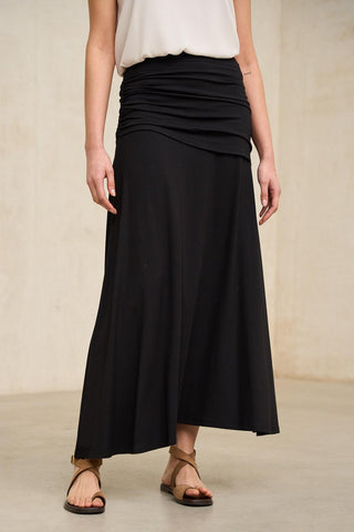 Falda Kaia Negro
