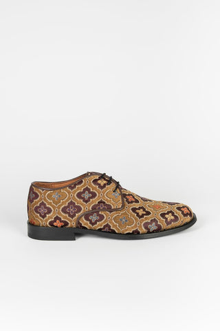 Zapato Bruno mostaza