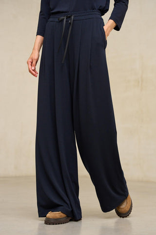 Pantalón Hune azul marino