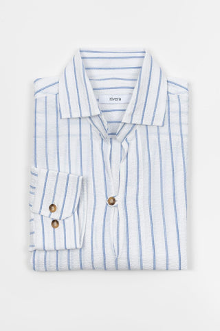 Camisa Elian rayas Rivera