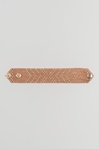 Pulsera Saelia cobre