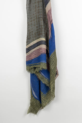 Fular Corinna multicolor