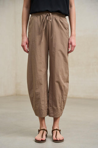 Pantalón Ligne marrón