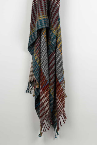 Fular Venise multicolor