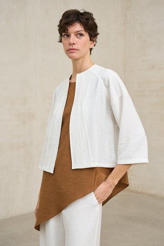 Chaqueta Selene Blanco Roto