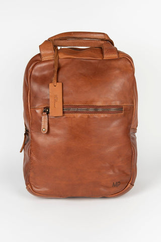 Mochila Marta Ponti Ravenna camel