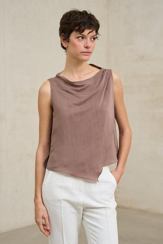 Top Nireya Topo suave