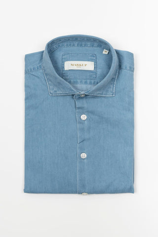 Camisa Markup Lerma denim