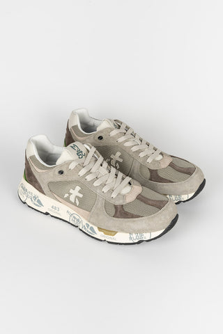 PREMIATA MASED GRIS Y TOPO