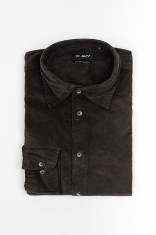 CAMISA GUY GRIS